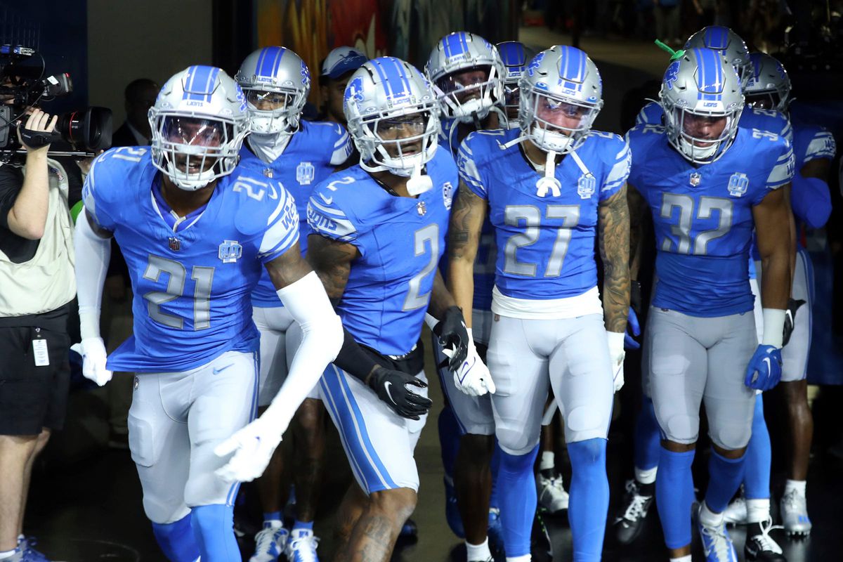 Injury Report: Lions Will Be Missing Some Depth Vs LA Sunday…
