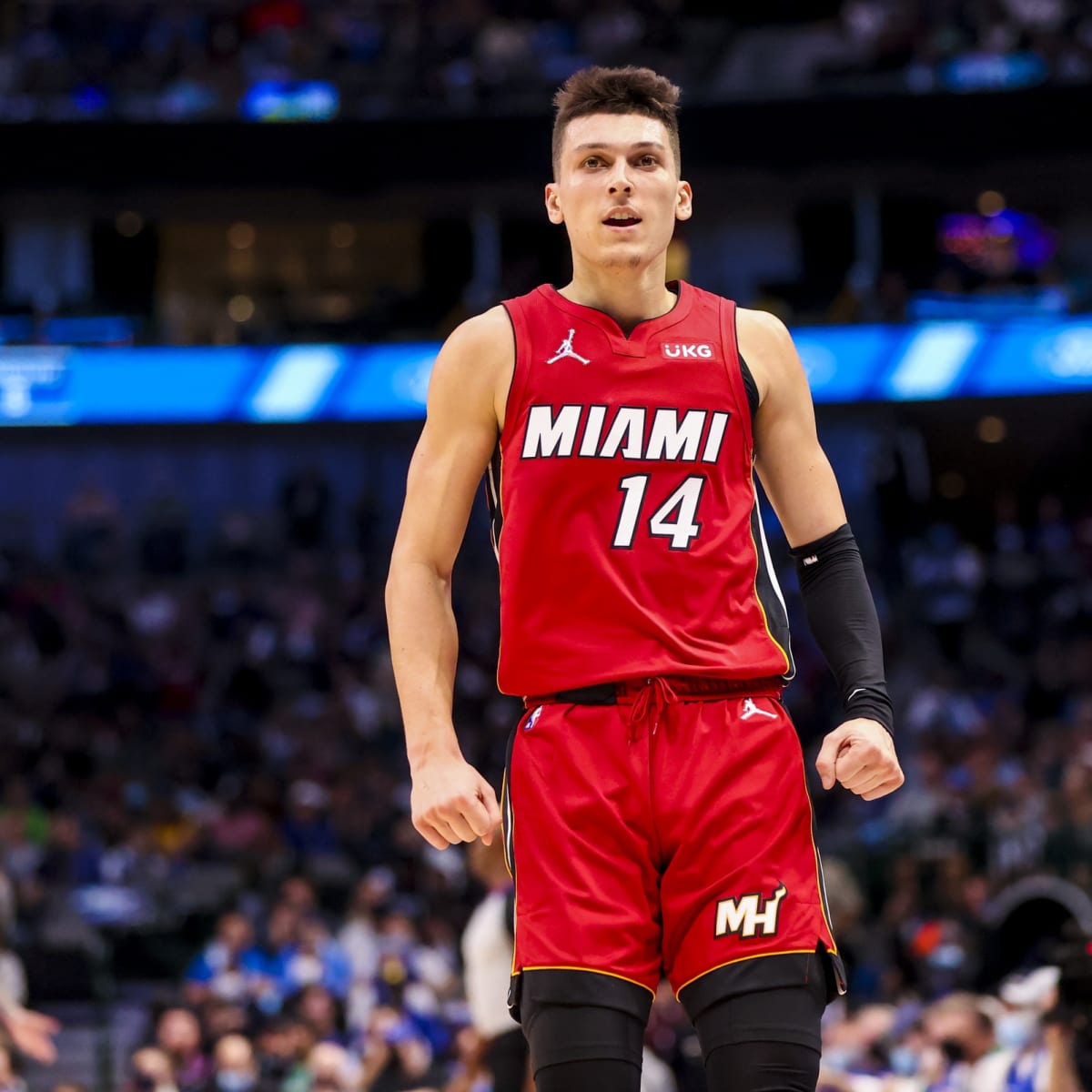 Injury Update: Miami Heat’s star Tyler Herro has disastrous ankle sprain, out at least 2 weeks…