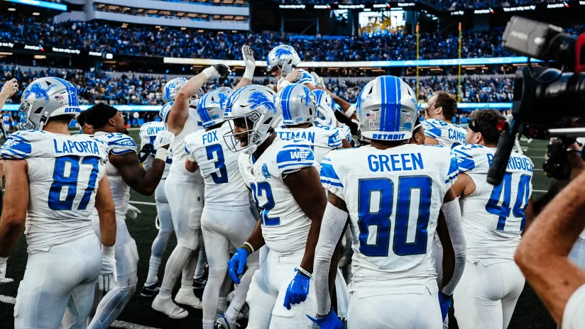 BREAKING: How the Detroit Lions turned a huge mistake into 75-yard TD vs. Chargers…