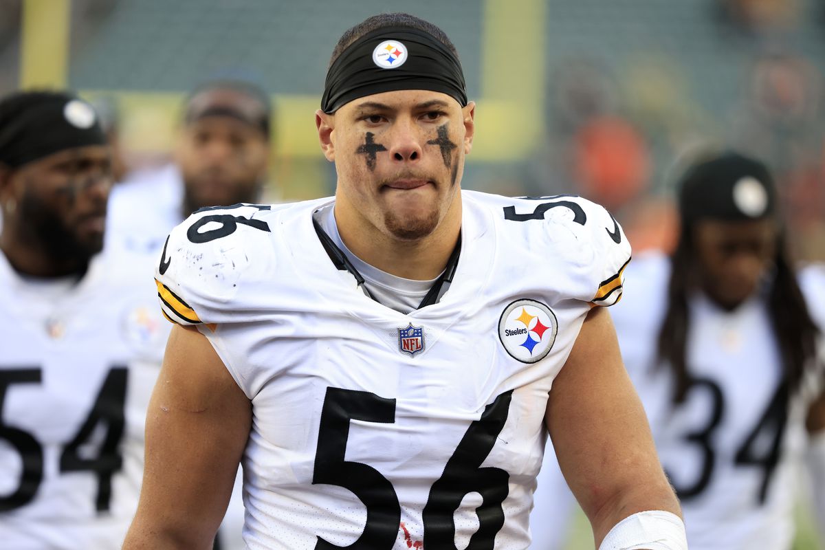 Steelers LB Alex Highsmith’s message after ‘unacceptable’ loss…