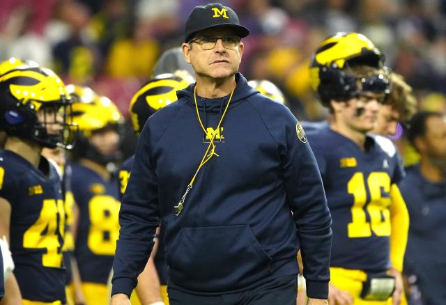 Unbelievable Jim Harbaugh reject a $8.5 Million Extension Michigan work for, leads to his departure in the Wolverines today..NFL REPORT.. view more…