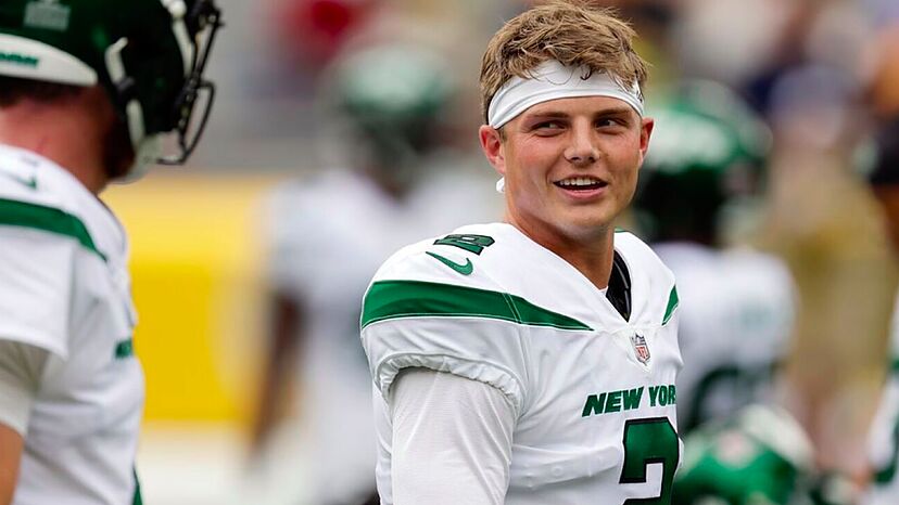 REPORT: The New York Jets Make Decision On Zach Wilson’s Future…