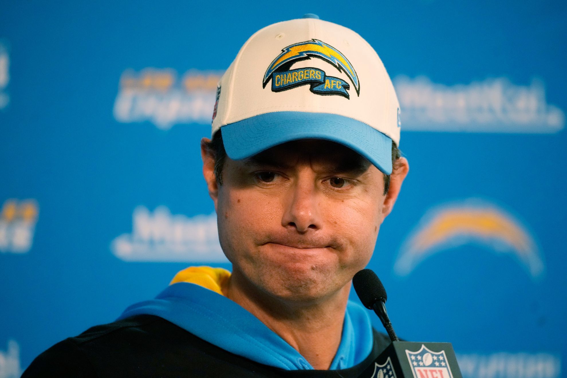 4 candidates to replace Brandon Staley as head coach of the Chargers…