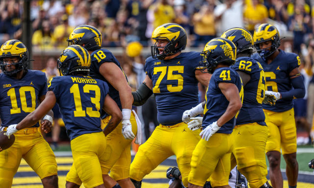 REPORT: Michigan Wolverines players reaction to the Big Ten Championship and what coming next…