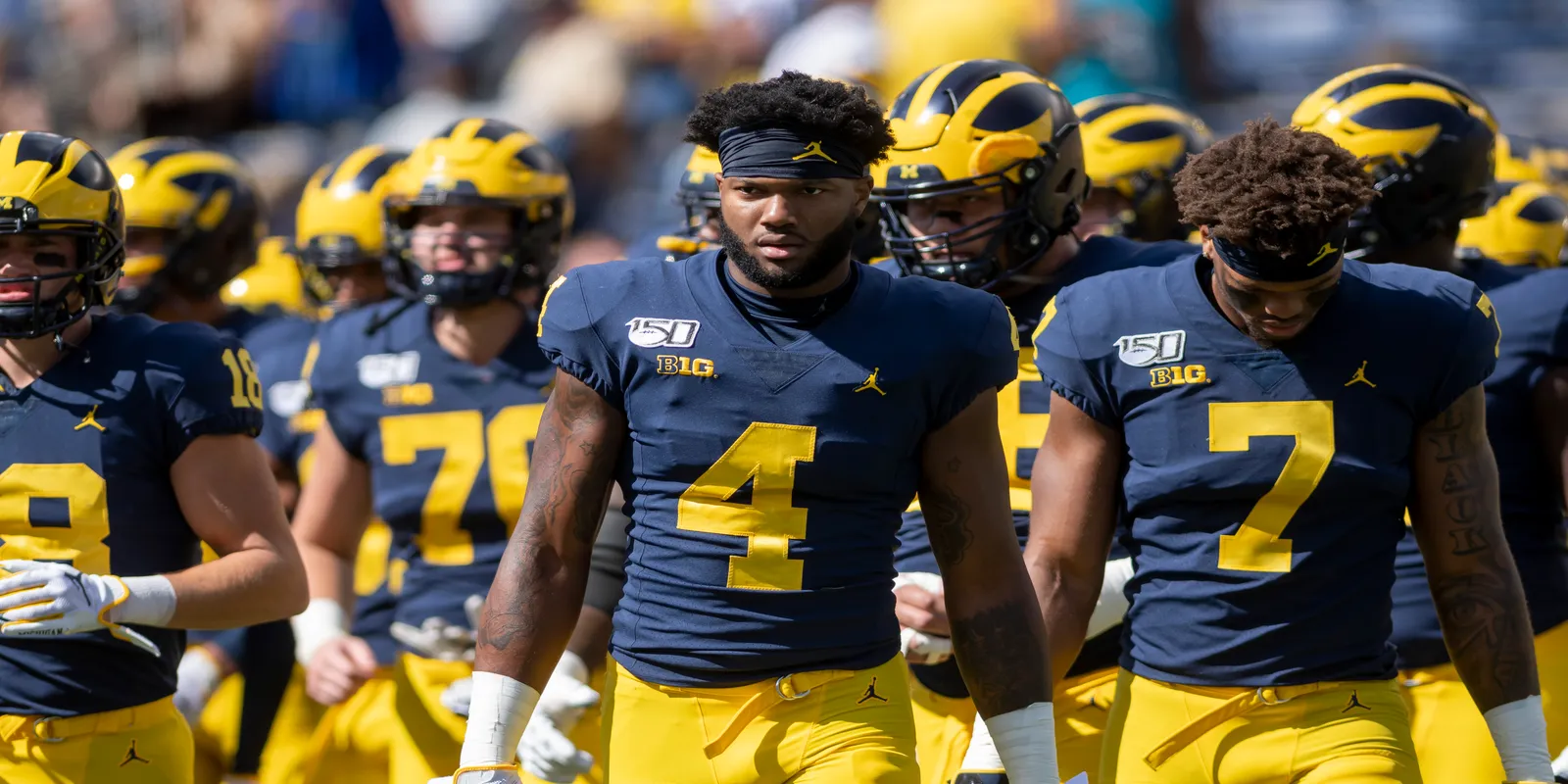 Three Michigan Football Players Face Massive Problem in NFL Today.. view more…