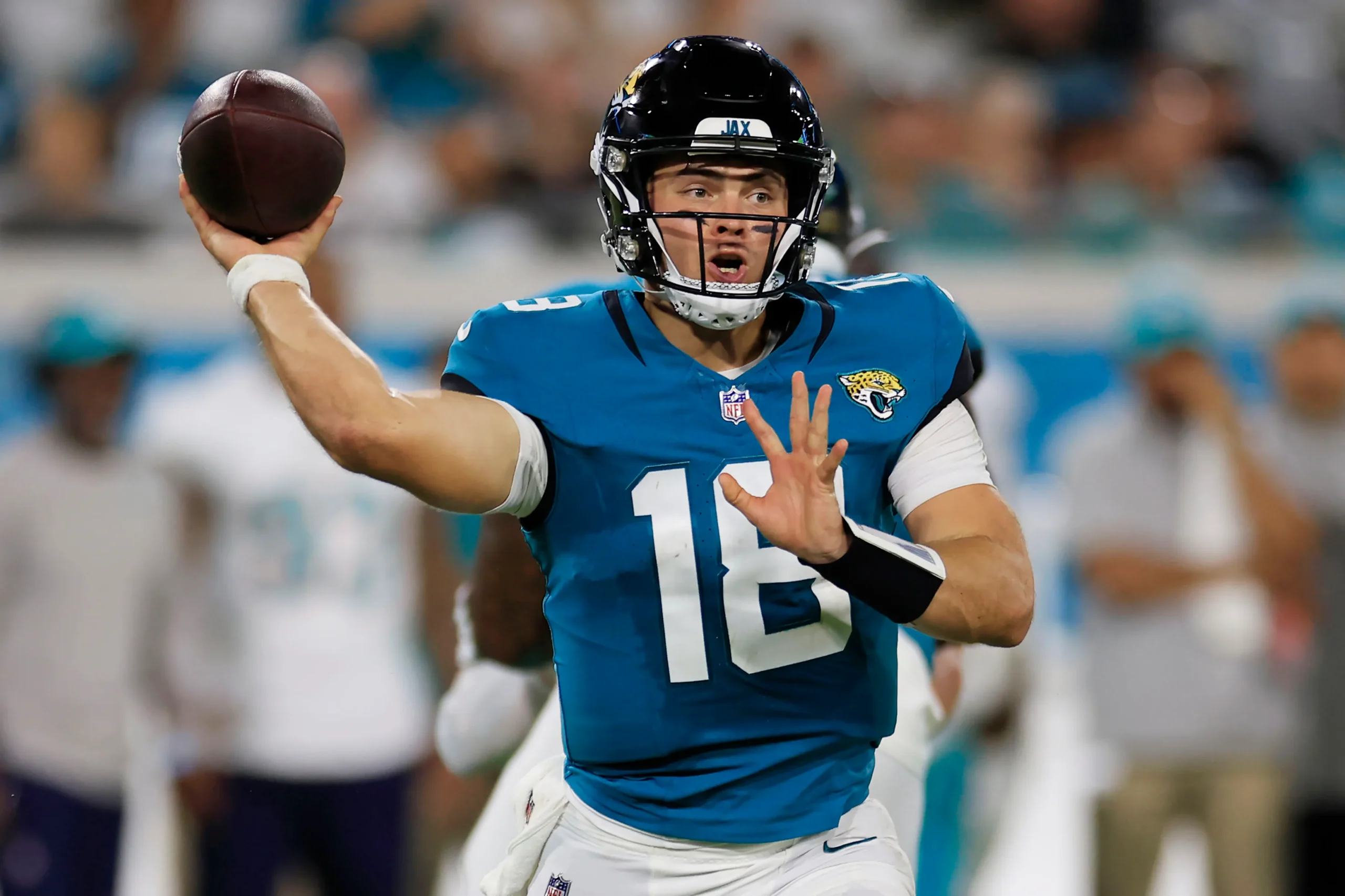 Reasons why Jacksonville Jaguars waived Canadian QB Nathan Rourke for a third time…