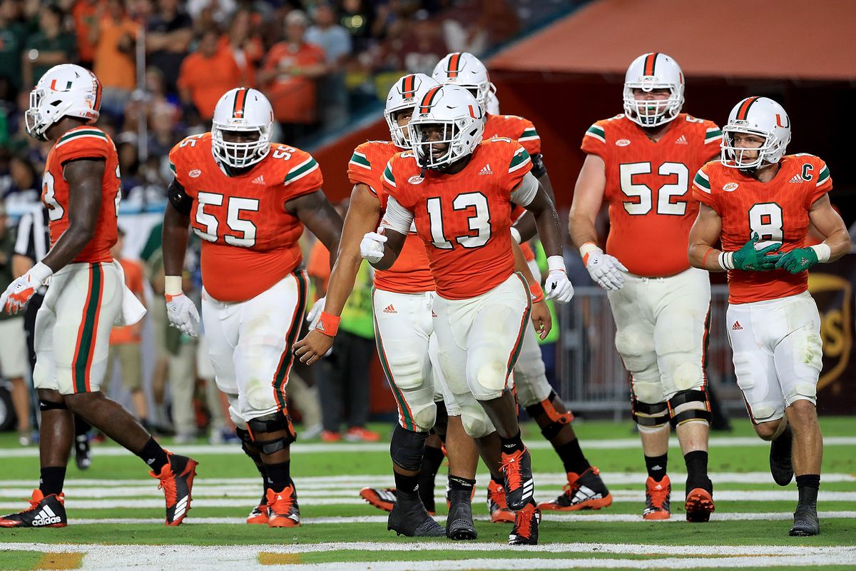 DONE DEAL: Miami Hurricanes Land Transfer Portal Commitment From Former NC State Defensive To Their Squad…