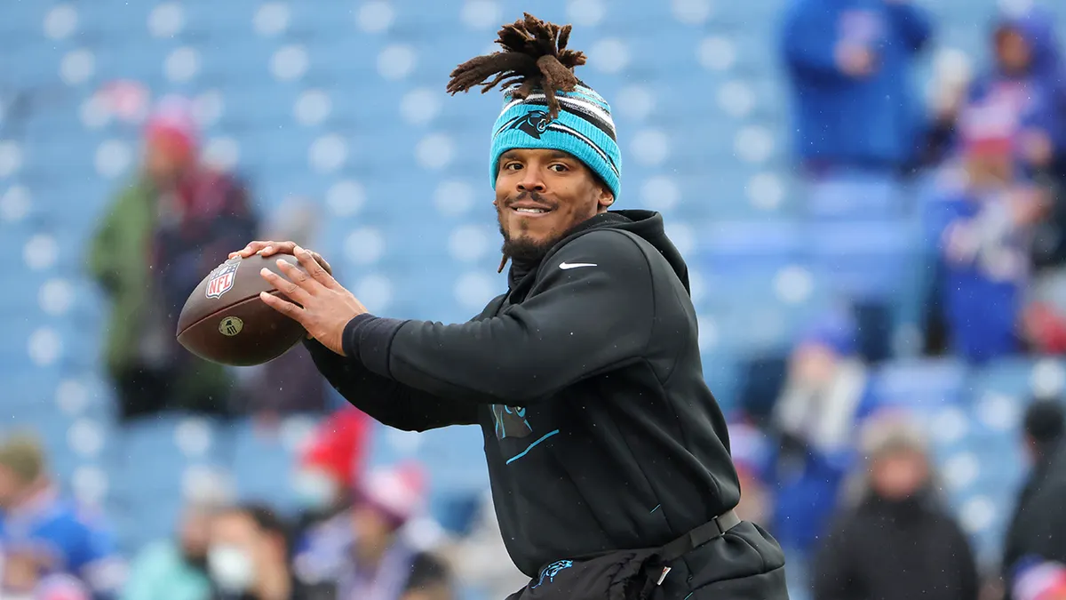 Auburn Legend Cam Newton Claims Tigers Are “Little Brother” to Alabama Football…