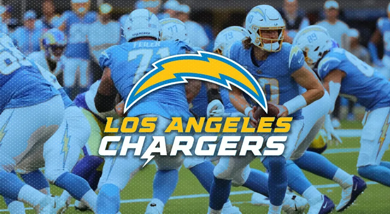 The Los Angeles Chargers today named Giff Smith Interim Head Coach and JoJo Wooden for the 2023 season…