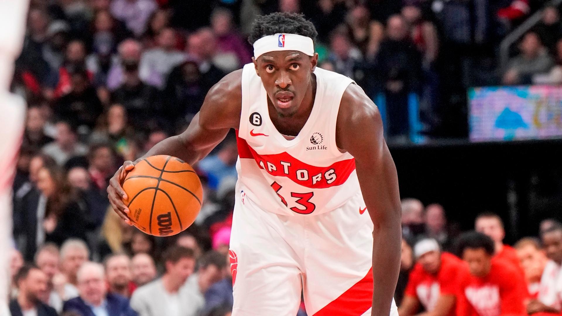 Pascal Siakam falls in a big problem today as Raptors makes final decision on him.. view more…