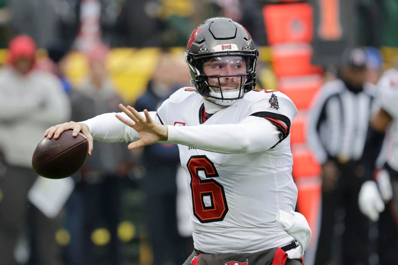 Baker Mayfield Makes Bold Claim About Buccaneers Playoff Run…