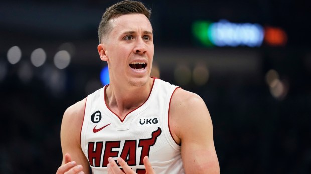 Duncan Robinson has a disappointment moment in Miami Heat and set to leave today..NBA REPORT.. view…