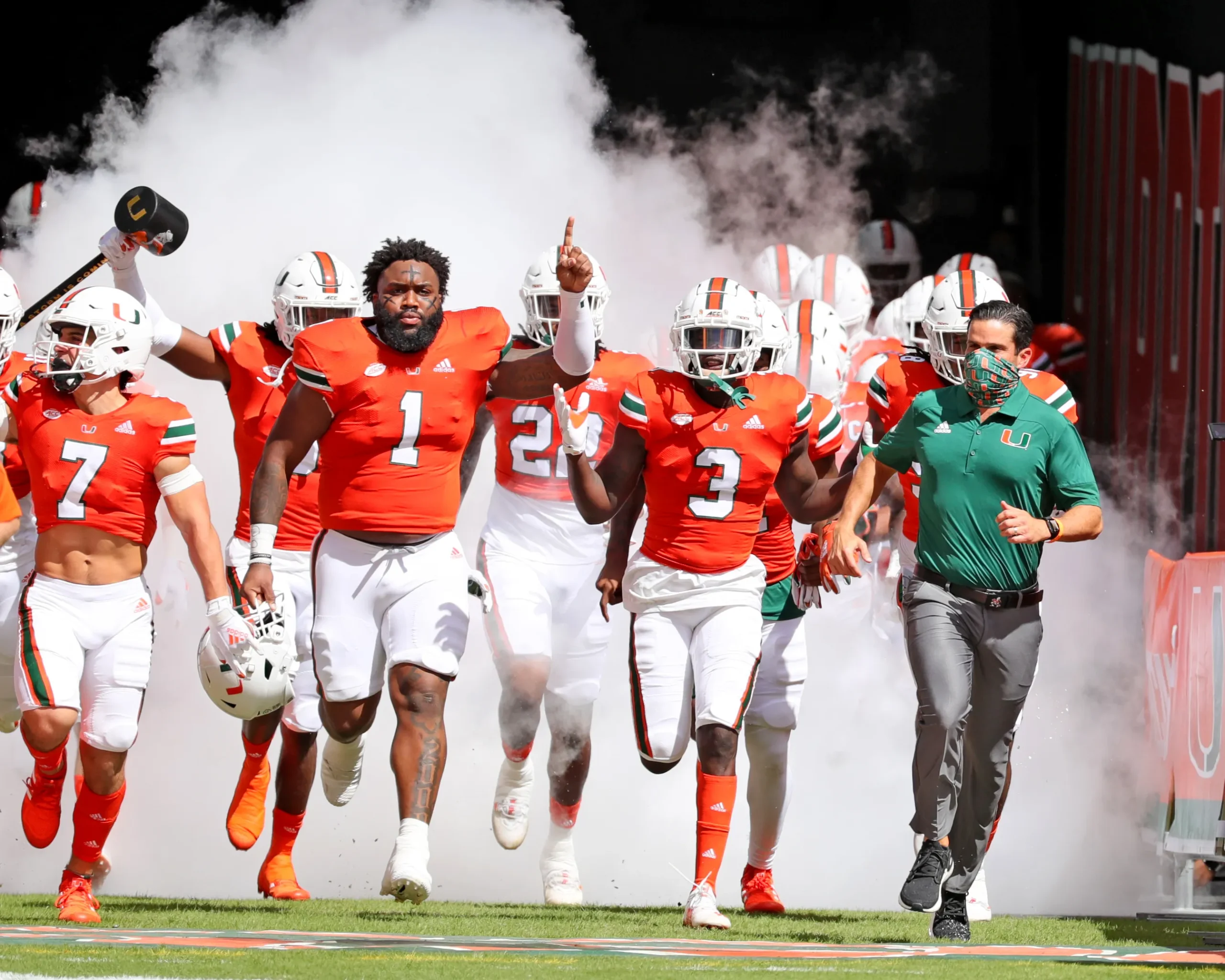 DONE DEAL: Miami Hurricanes adds two incredible talent to their roster as they approach the national signing day…