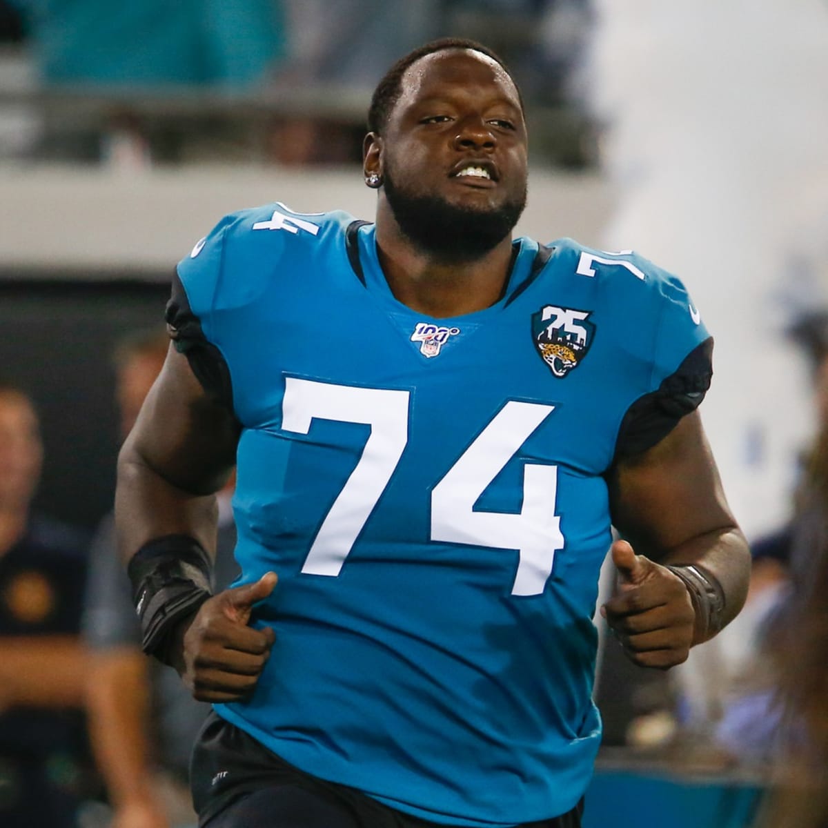 Cam Robinson Returns To Jacksonville Jaguars Brings Controversy Between…