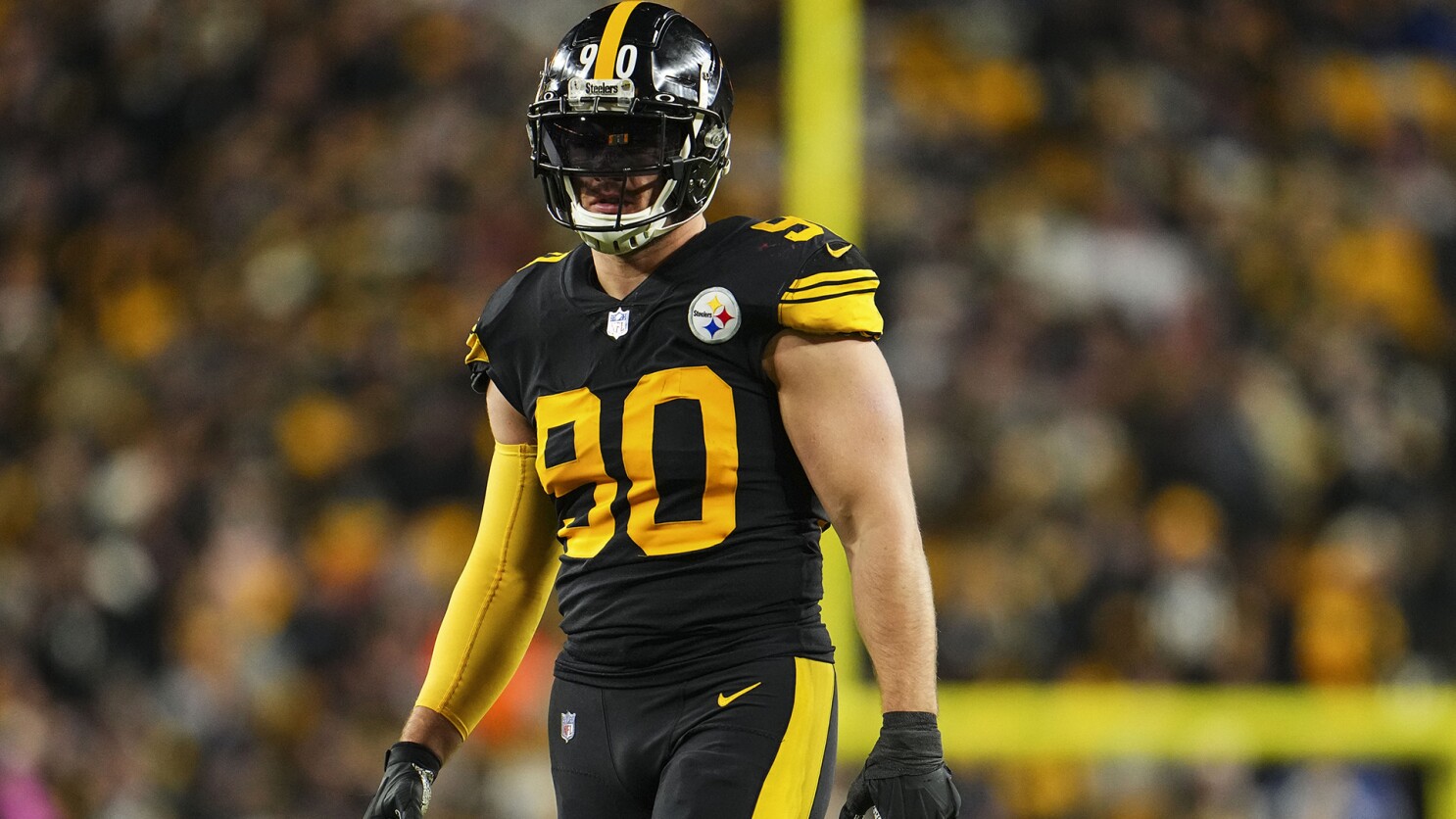 T.J. Watt reported concussion-New symptoms Reported today