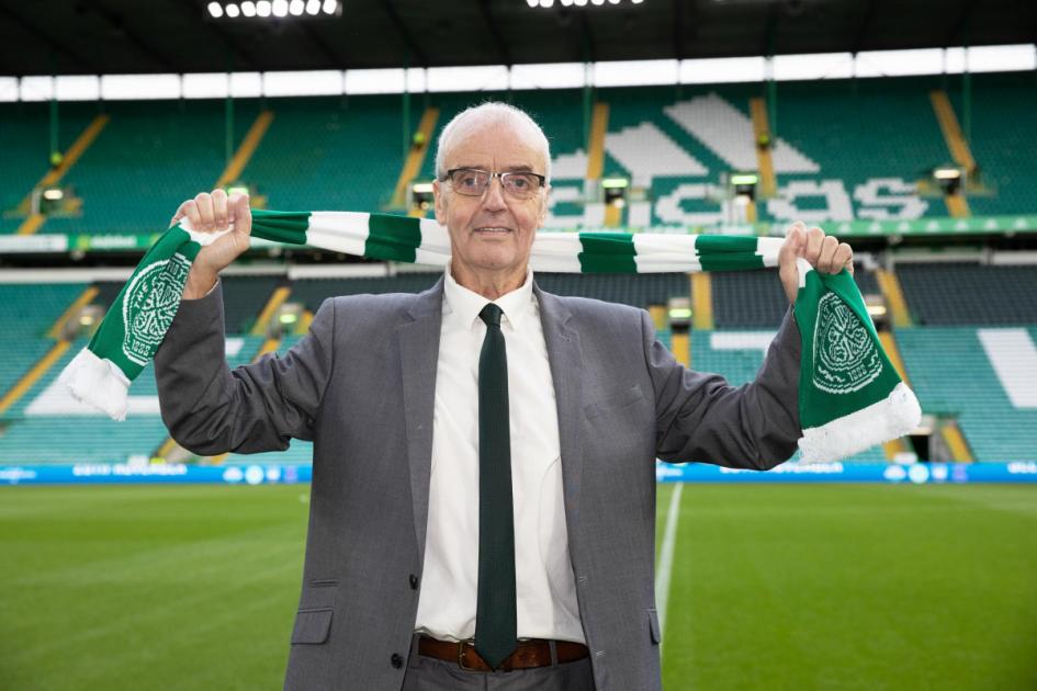 Celtic legend Frank McGarvey felt ‘palmed off’ by doctors before…