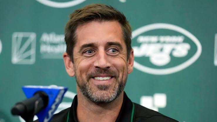 New York Jets suspends Aaron Rodgers For Celebrating Loud Birthday Amid Club Struggles.. See