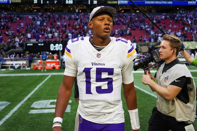 Josh Dobbs announcements that he is leaving the Vikings now present another significant issues for the team