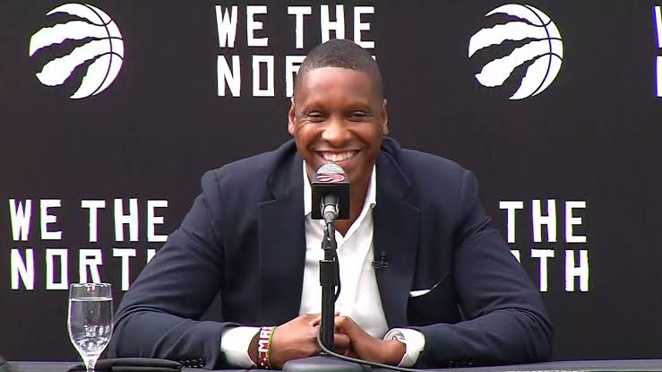 Masai Ujiri has finally agreed to moves to leave the Toronto Raptors