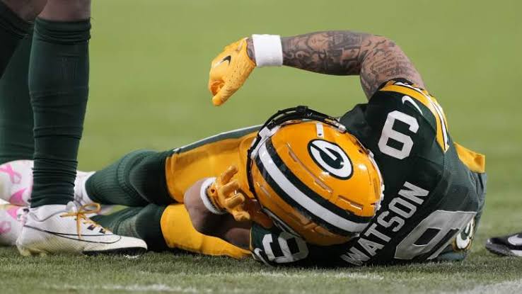 Green Bay Packers In Shock After Christian Wilson Annoucement From Injury State