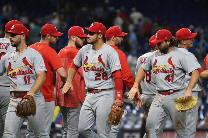 St Louis Cardinals Suspends Players Indefinitely For…