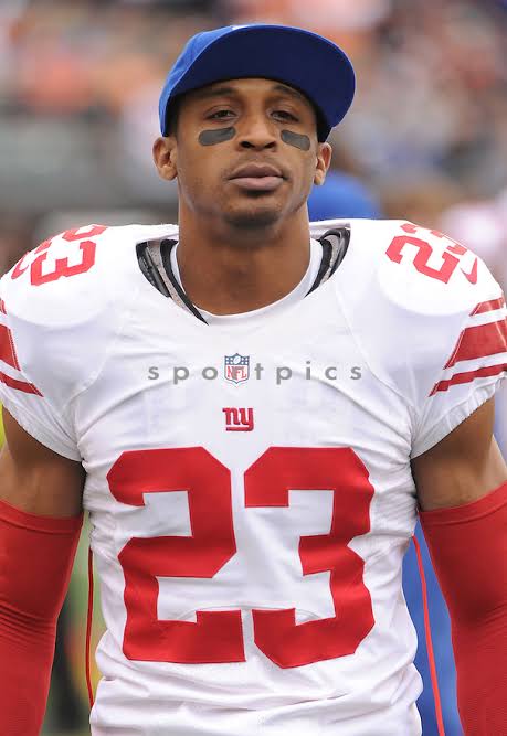 Former Giant CB Corey Webster Back On A Short Trade And To Officially Retire As A Giant Star