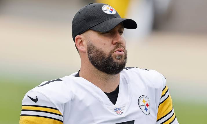 Ben Roethlisberger Altercation With The Pittsburgh Steelers Continues As He says…