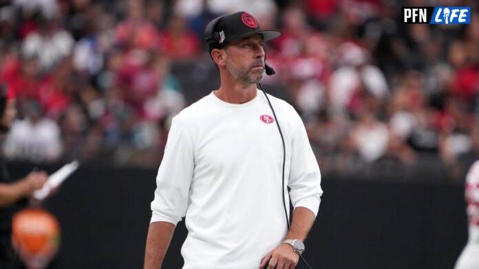 49ers coach Kyle Shanahan reveals biggest difference between Brock Purdy, Matt Ryan in his offense
