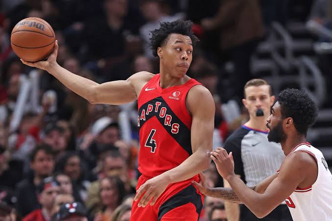 Raptors against the Nuggets suprise omission catches the attention of fans