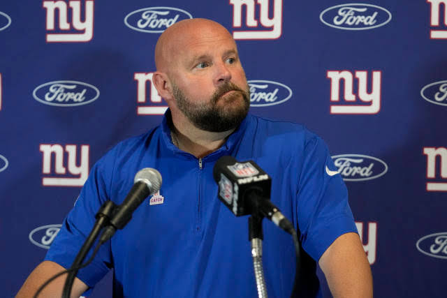 I ‘D Rather Resign Brian Daboll At Critics Of Giants Against Philadelphia