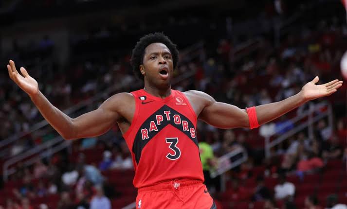 Anunoby $40million Worth Stuns The Raptors With Update About His Trade Intention