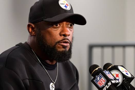 Pittsburgh Steelers coach Mike Tomlin suddenly said his back see more……
