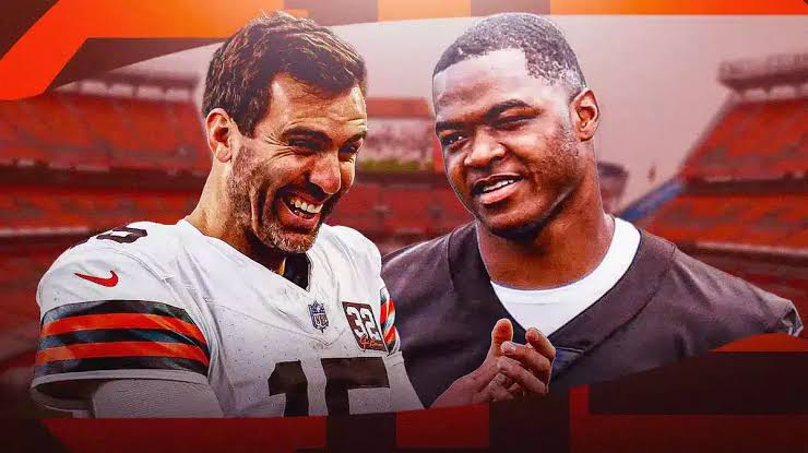 Browns Way To The Play Off Was It Really Joe Flacco Or Amari Cooper