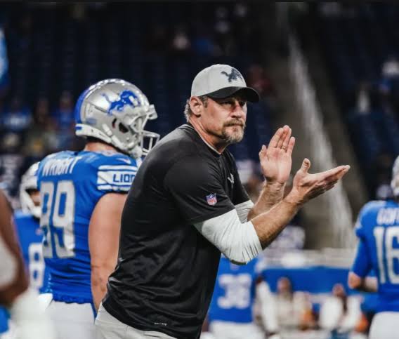 Dan Campbell’s fiery locker room speech after Lions’ And More Fans Reactions.. historic NFC North win