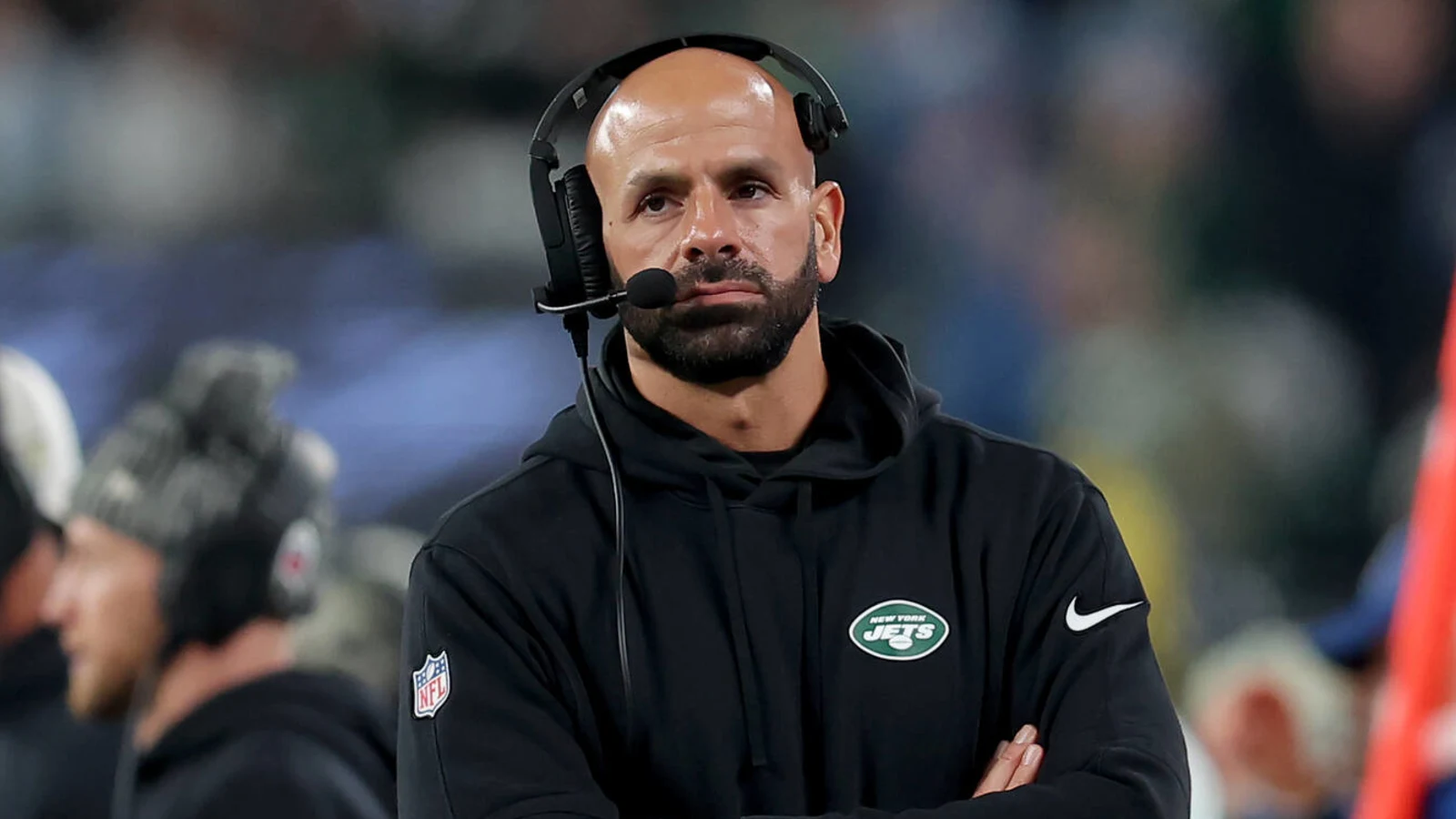 Is Robert Saleh among New York Jets most to blamed for pathetic Week 15 loss to Dolphins…