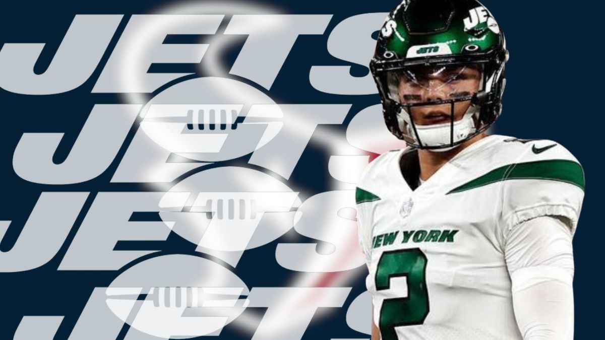 Sad One; Jets QB Zach Wilson has been rushed to the hospital with an deadly infection…