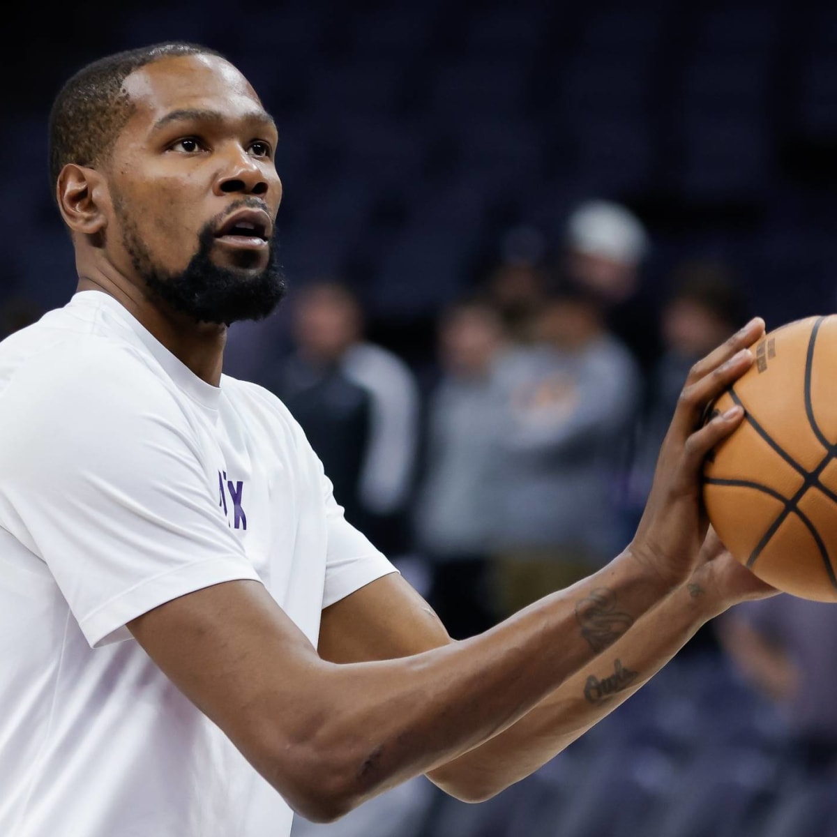 Watch: Kevin Durant Has A Witty Way Of Showing Frustration On Teammate As He…