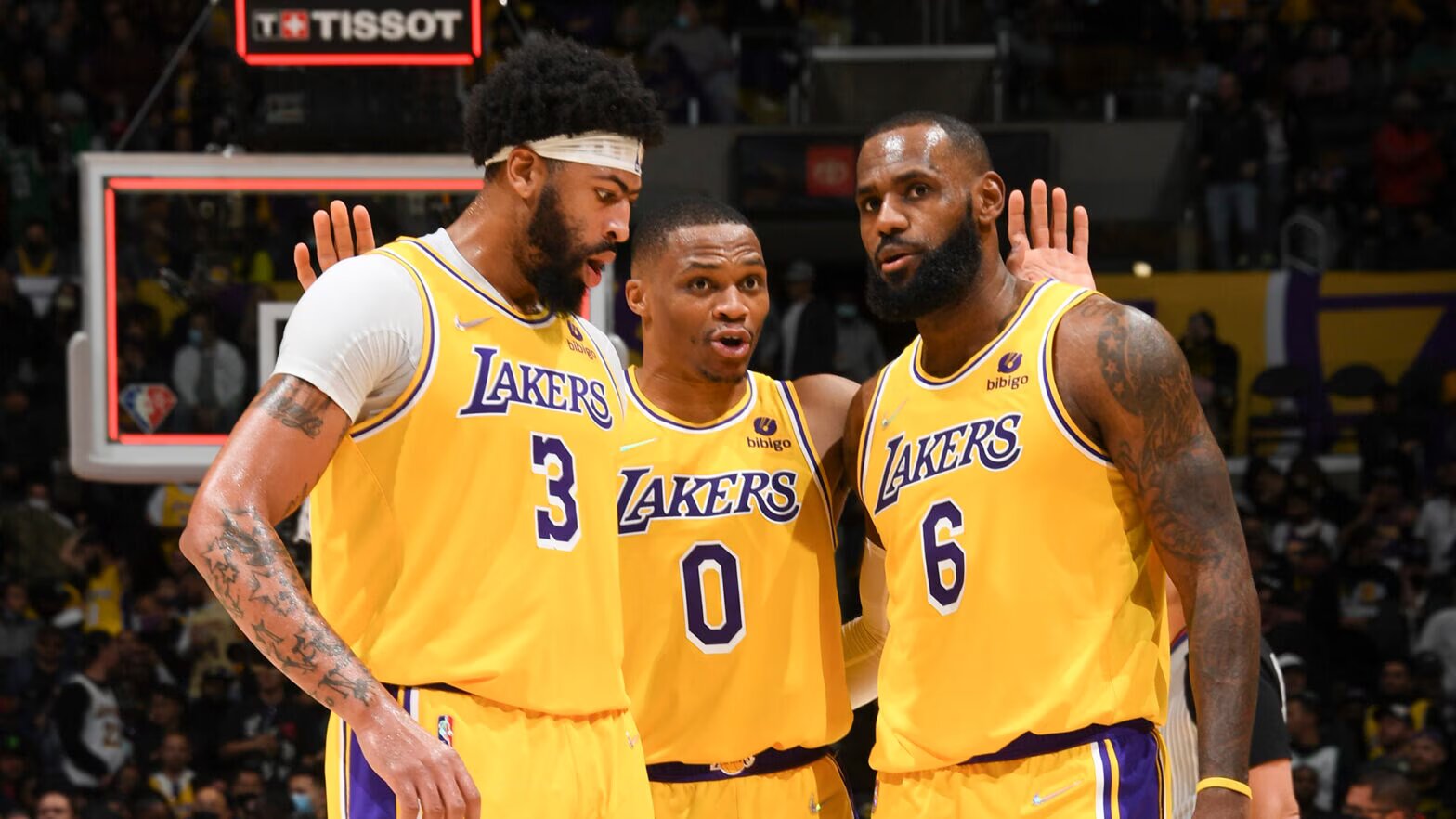 LeBron James and Los Angeles Lakers make NBA history with In-Season Tournament win.. NBA Report.. view more…