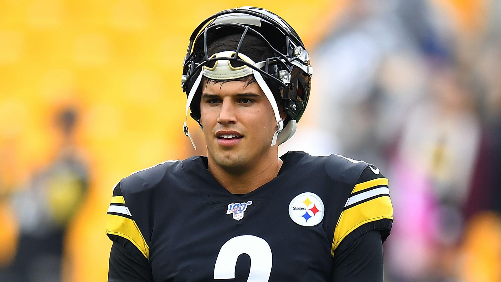 Steelers’ Mason Rudolph gets real about not earning his $1,080,000 salary…