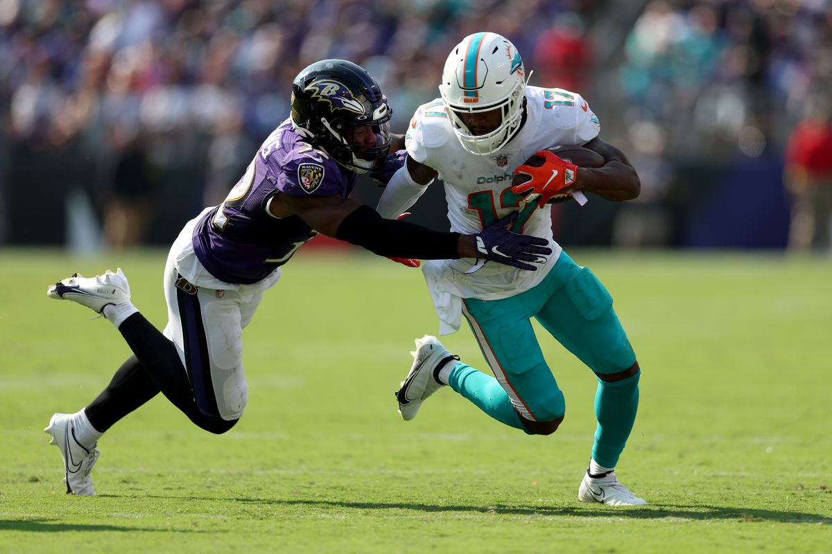 A Great Offense Ravens Vs. A Great Defense Dolphins What’s Your Take…