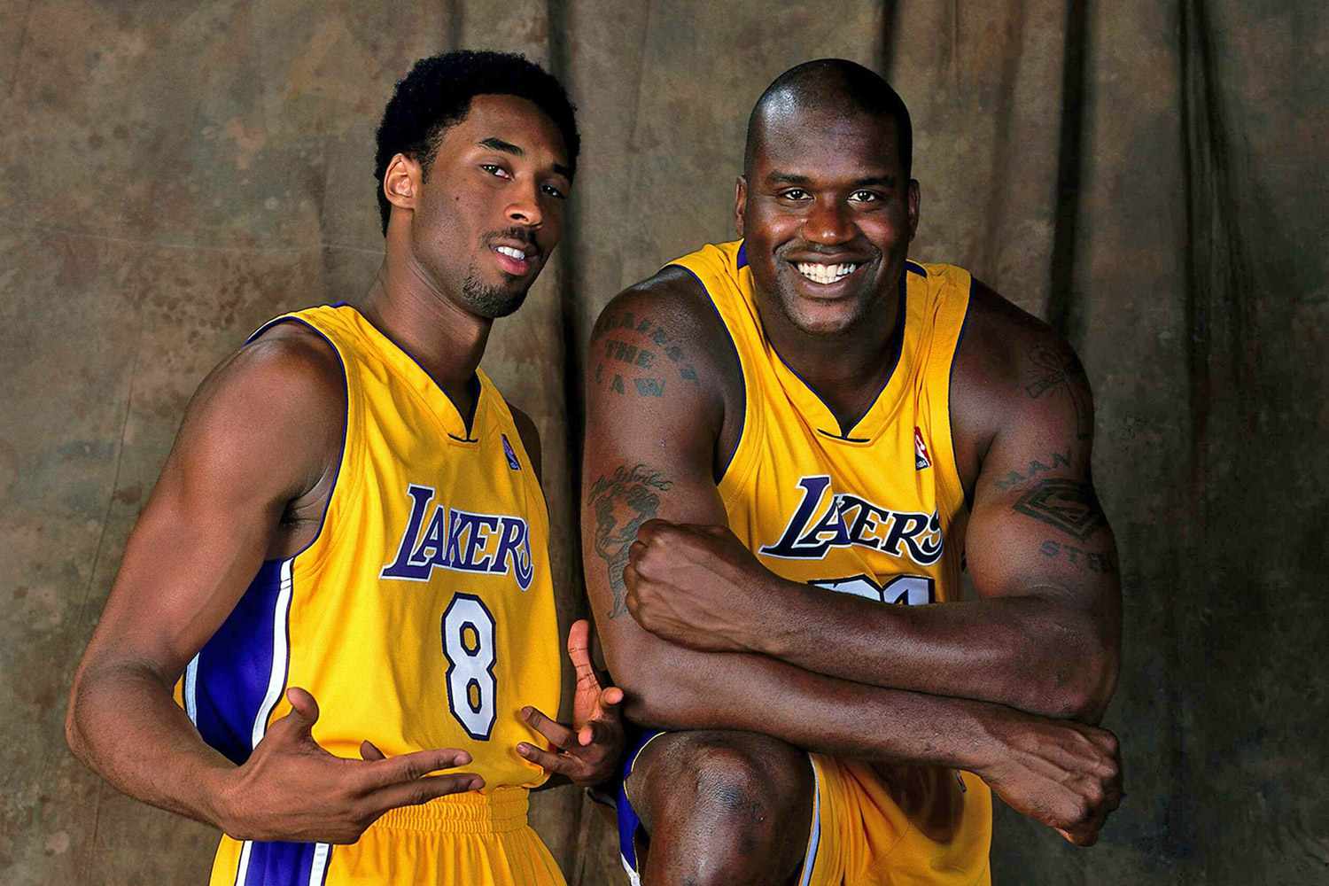 Shaquille O’Neal Says He And Kobe Bryant Are Most Predominant Unveils…
