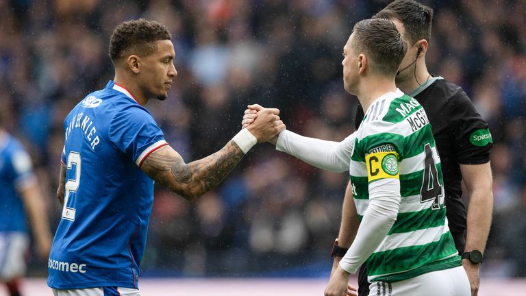 The incredible talent rejects Celtic and Rangers ‘biggest derby’ tag as…