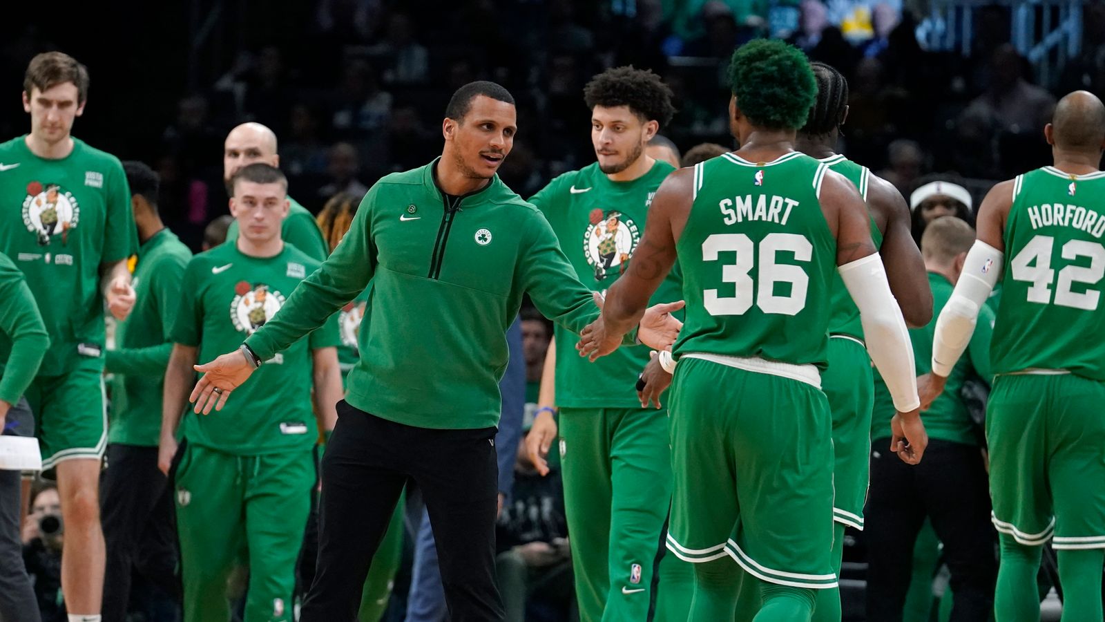 Boston Celtics Shake Off Magic Team That Once Bothered Them More Than Any…