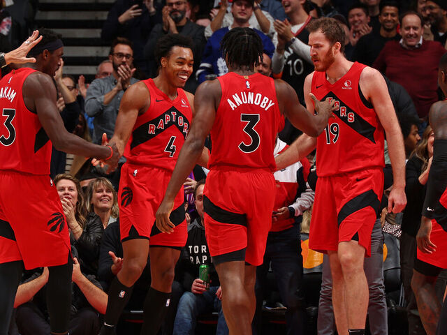 Raptors look to get back on track against Hornets tonight on TSN…