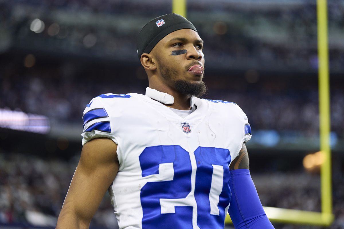 NFL suspended Tony Pollard today’ Cowboys lost one….see more