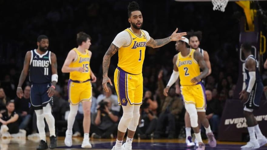 $54 Million Starter Offer Lakers Boldly Reject For A Star Player…