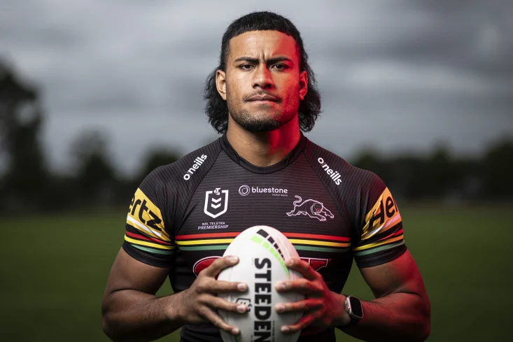 “why he choose to leave Panthers today? NRL announcement as Stephen…see more