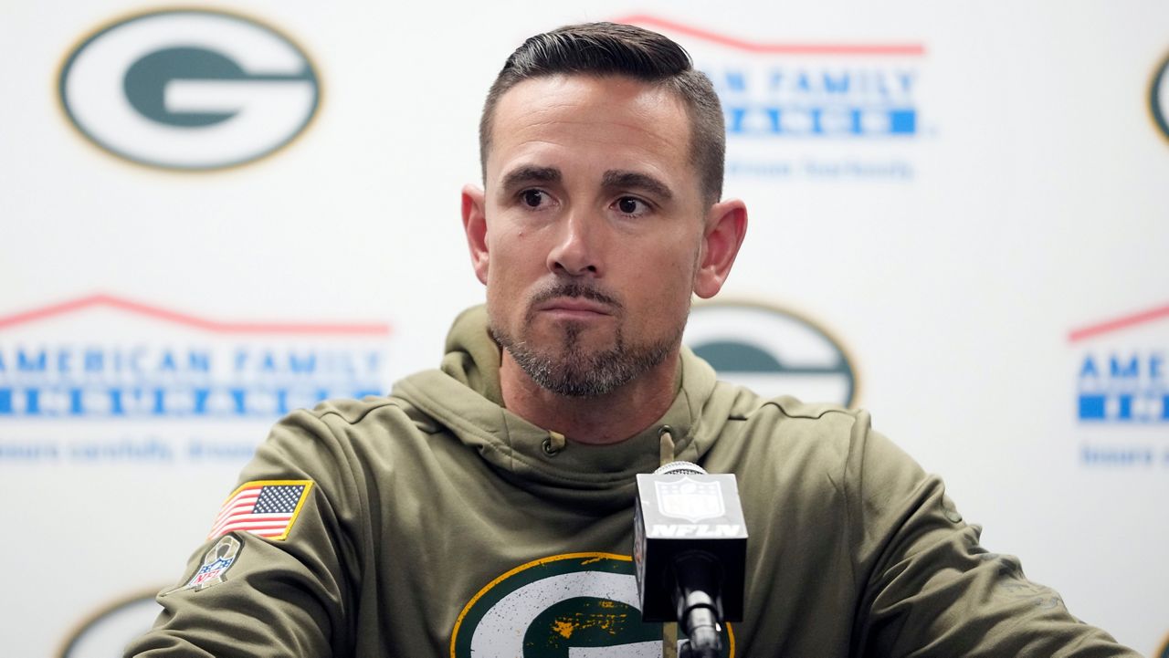 “FOR WHAT REASON?’ NFL sent statement to Matt LaFleur as announce leaving Packers…see more