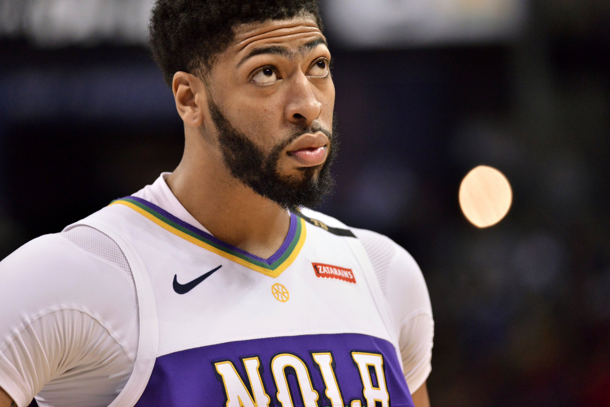 Anthony Davis A Star Center/Power Forward Opened Up About…