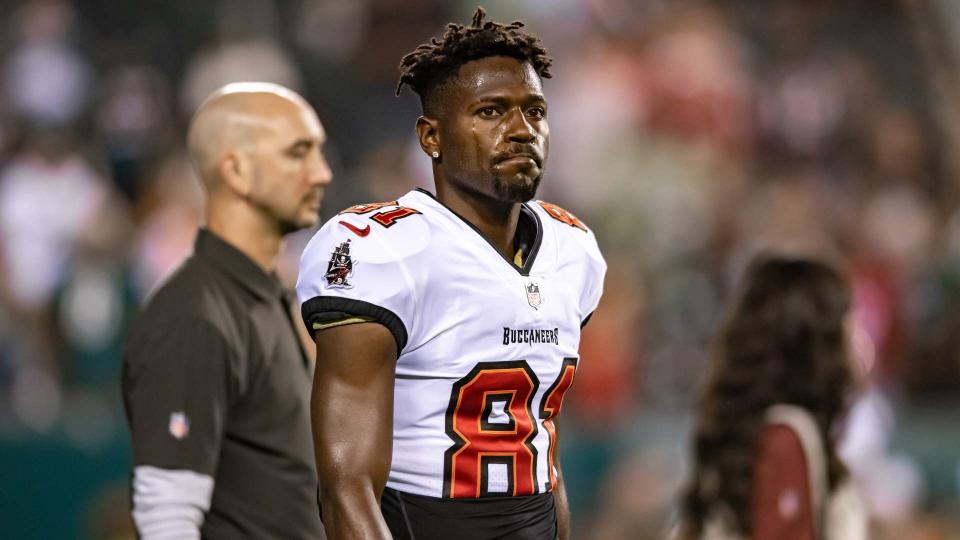 Antonio Brown Speaks Out with Shocking Insight About…